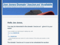 joejon.es