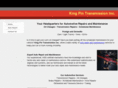 kingpintransmission.com