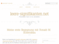 leere-signifikanten.net