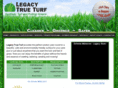 legacytrueturf.com