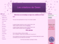 lescreationsdegwen.com