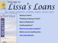 lissasloans.com