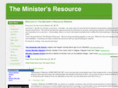 minister-resource.com