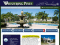mywhisperingpinesapartments.com