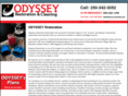 odysseyrestoration.com