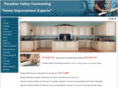 paradisevalleycontracting.com