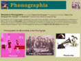 phonographia.com