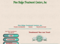 pineridgetreatmentcenters.com