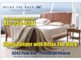 pittsburgh-relaxtheback.com