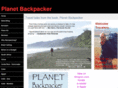 planetbackpacker.net