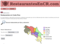 restaurantesencr.com