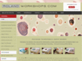 rolandworkshops.com