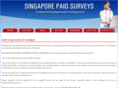 singaporepaidsurveys.com