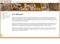 smithcedarworks.com