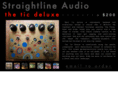 straightlineaudio.com