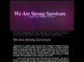 strongsurvivor.com
