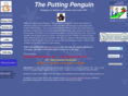 theputtingpenguin.com