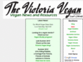 thevictoriavegan.com