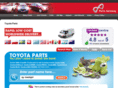 toyotapartsgateway.co.uk