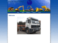 wahabtrucktrading.com