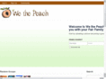 wethepeach.net