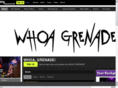 whoagrenade.com