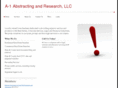 a1abstracting.com