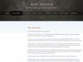 aire-serrano.com