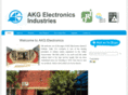 akgelectronics.com