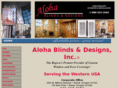 alohawindowcoverings.com