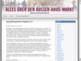 ausserhausmarkt.de