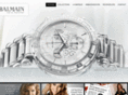 balmainwatches.com
