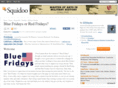 bluefridays.org