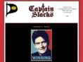 captainslacks.com