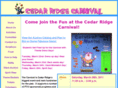 cedarridgecarnival.com