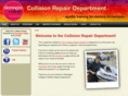 collisionrepairtraining.com