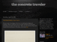concretetraveler.com