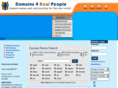 domains4realpeople.com