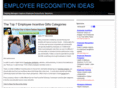 employeerecognitionideas.net