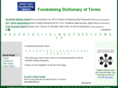 fundraising-dictionary.com