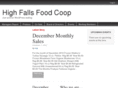 highfallsfoodcoop.com