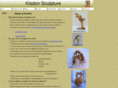 kisdonsculpture.com