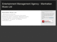 manhattanmusic.co.uk