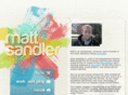 mattdsandler.com