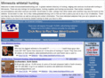 minnesotawhitetailhunting.com