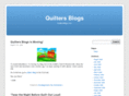 quiltersblogs.com