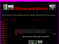 rhona-and-simon.com