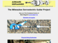 servoelectricguitar.com