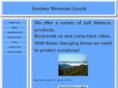 smokeymountaingoods.com
