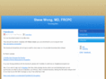 stevewongmd.com
